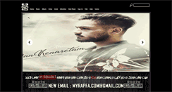 Desktop Screenshot of myrapfa.com